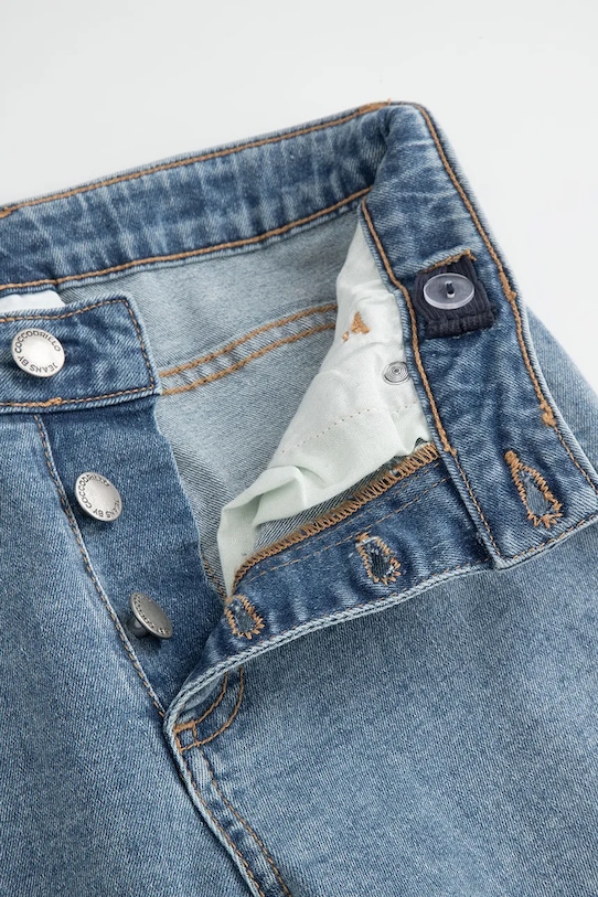 Coccodrillo jeansy dziecięce granatowy ZC5123108JCG