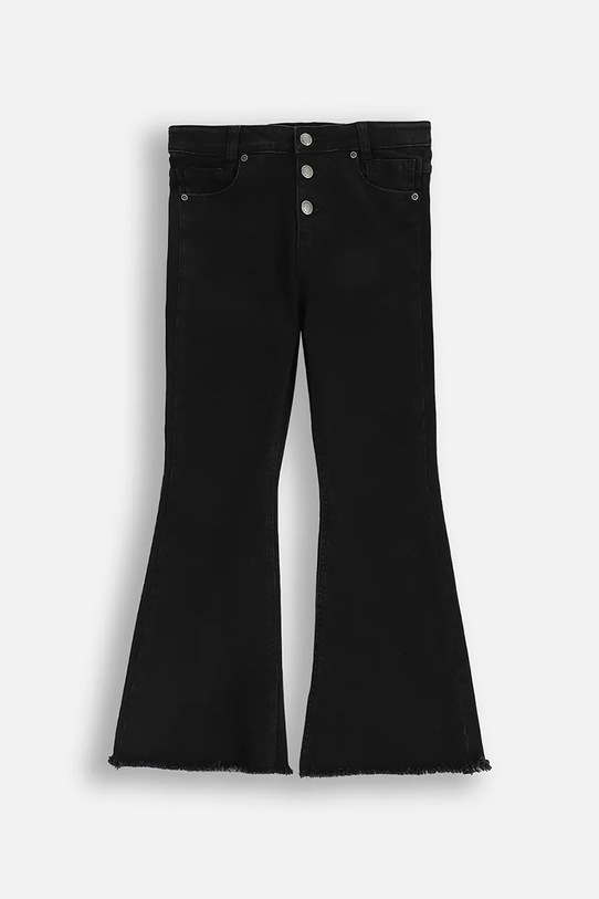 Coccodrillo jeansy dziecięce Planet friendly czarny ZC5123108JCG