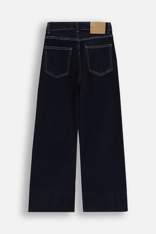 Fete Coccodrillo jeans copii ZC5123102JCG bleumarin