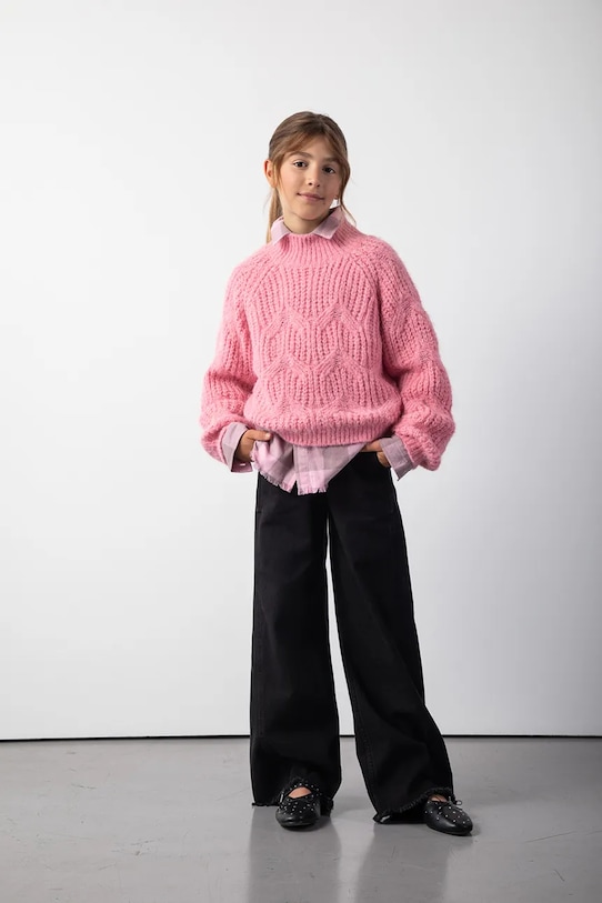 Coccodrillo jeansy dziecięce ZC5123103JCG