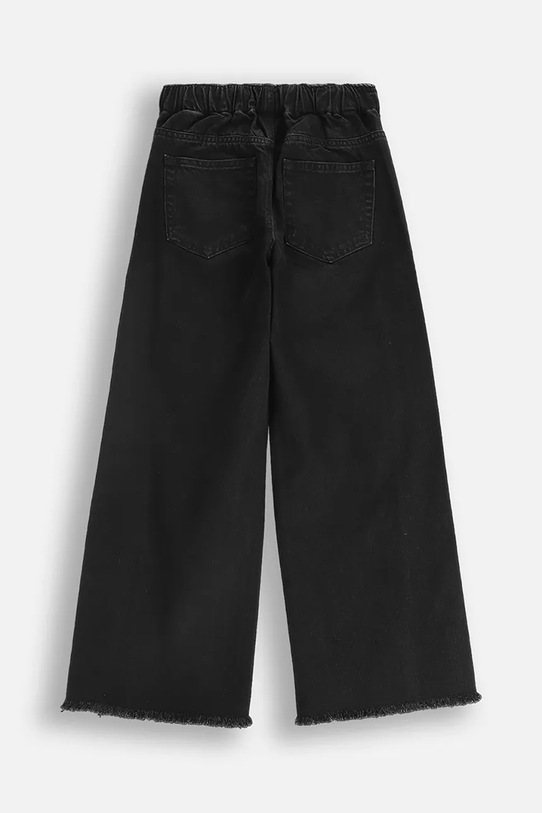 Dziewczynka Coccodrillo jeansy dziecięce ZC5123103JCG czarny