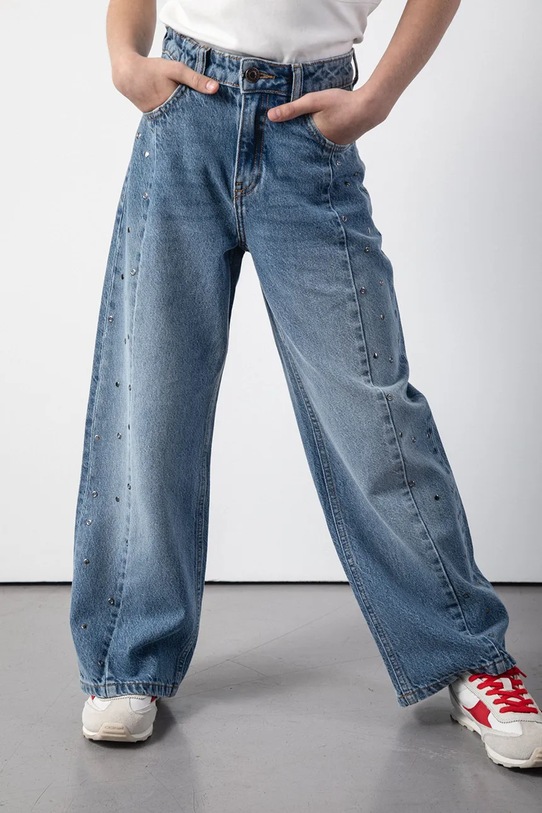 Дитячі джинси Coccodrillo ZC5123104JCG