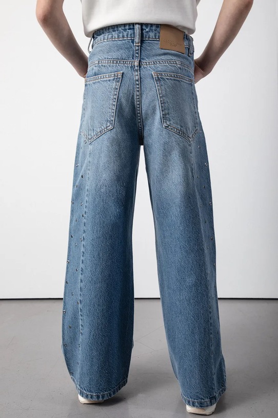 Дитячі джинси Coccodrillo ZC5123104JCG