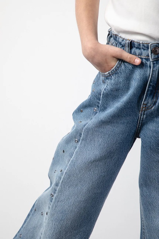 Дитячі джинси Coccodrillo ZC5123104JCG