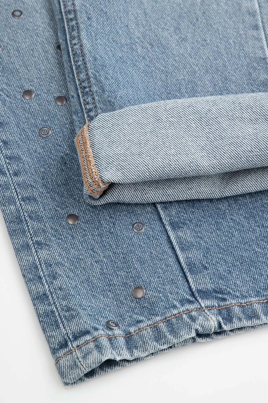 Дитячі джинси Coccodrillo ZC5123104JCG блакитний