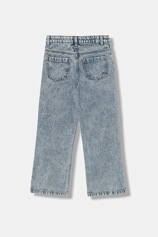 United Colors of Benetton jeansy dziecięce 4R76CE04M.G.Seasonal niebieski AW25