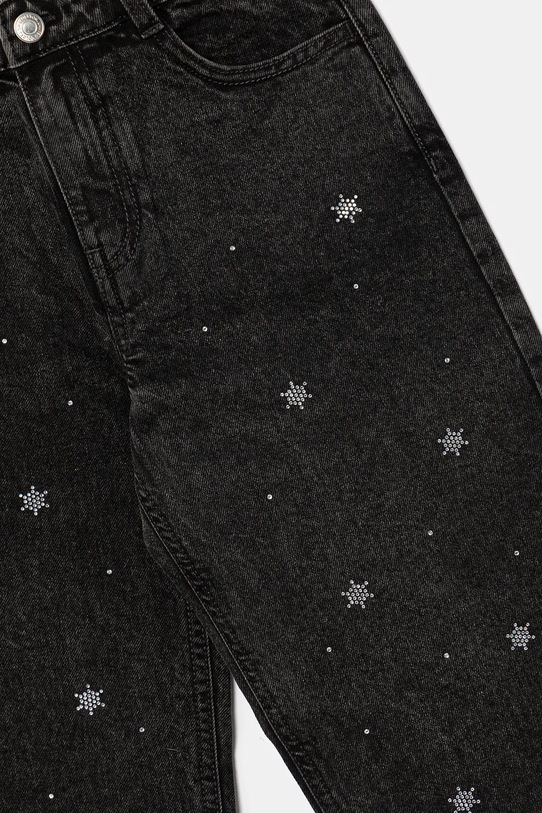 Dziewczynka United Colors of Benetton jeansy dziecięce 4R76CE04M.G.Seasonal szary