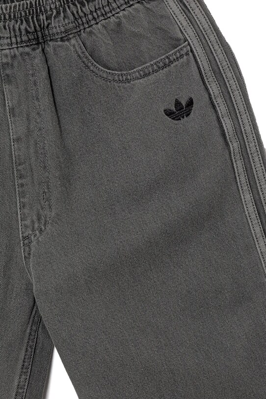 Chlapec Detské rifle adidas Originals JV7802 sivá