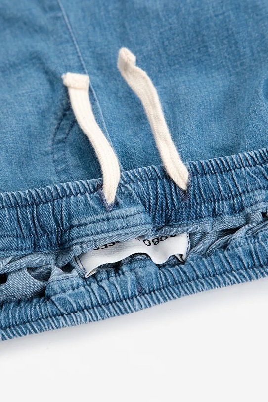 Bobo Choses jeansy niemowlęce Roll The Dice 225AB081