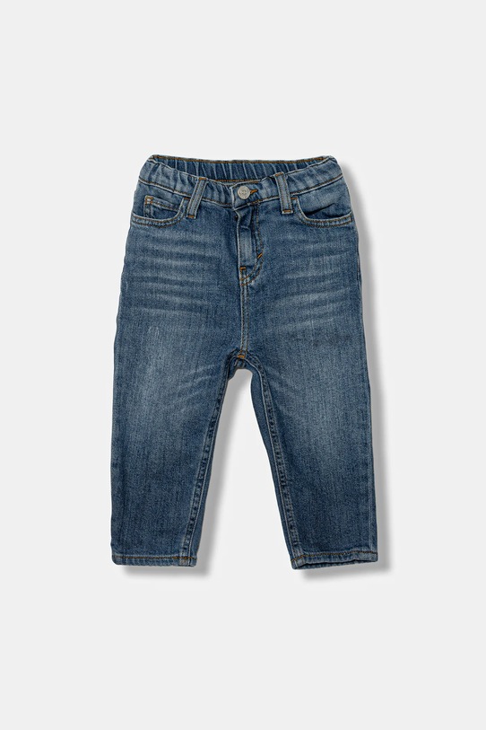 Dětské rifle Calvin Klein Jeans s regulací modrá IN0IN00219.9BYA