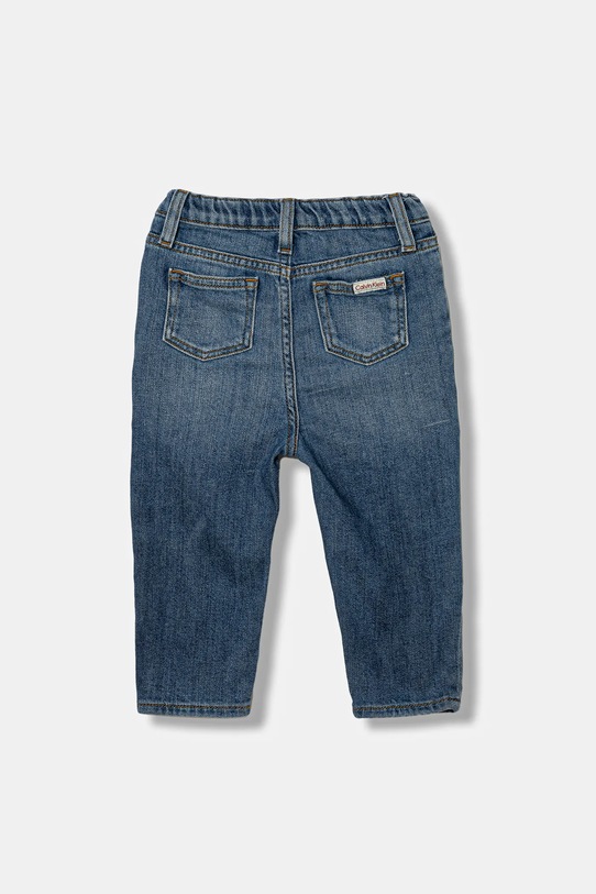 Dětské rifle Calvin Klein Jeans IN0IN00219.9BYA modrá AW25