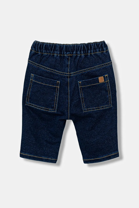 United Colors of Benetton jeans bebeluși 4BAYAF018.W.seasonal albastru AW25