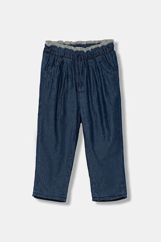United Colors of Benetton jeans bebeluși Planet friendly albastru 4DHJAF01M.W.seasonal