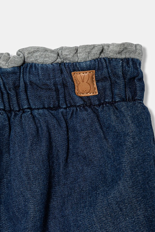 Chłopiec United Colors of Benetton jeansy niemowlęce 4DHJAF01M.W.seasonal niebieski