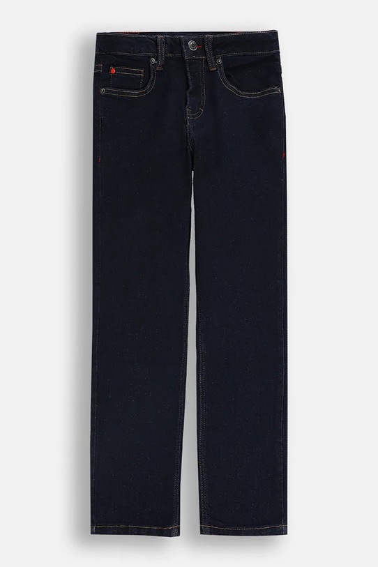 Coccodrillo jeansy dziecięce ZC5123101JCB granatowy AW25