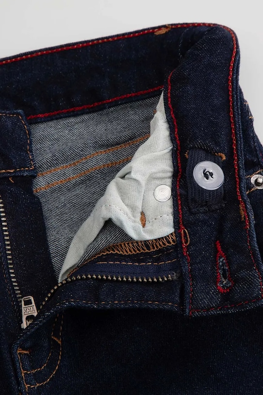 Coccodrillo jeansy dziecięce granatowy ZC5123101JCB