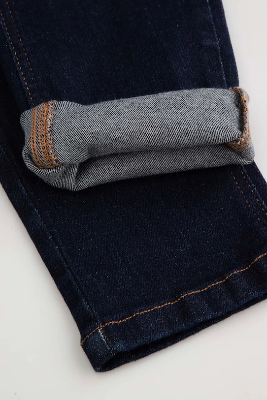 Coccodrillo jeansy dziecięce ZC5123101JCB granatowy