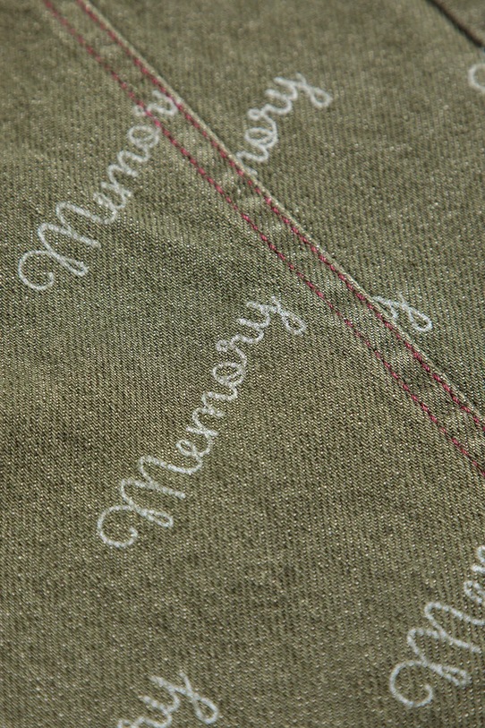 Bobo Choses jeansy dziecięce Memory 225BC009