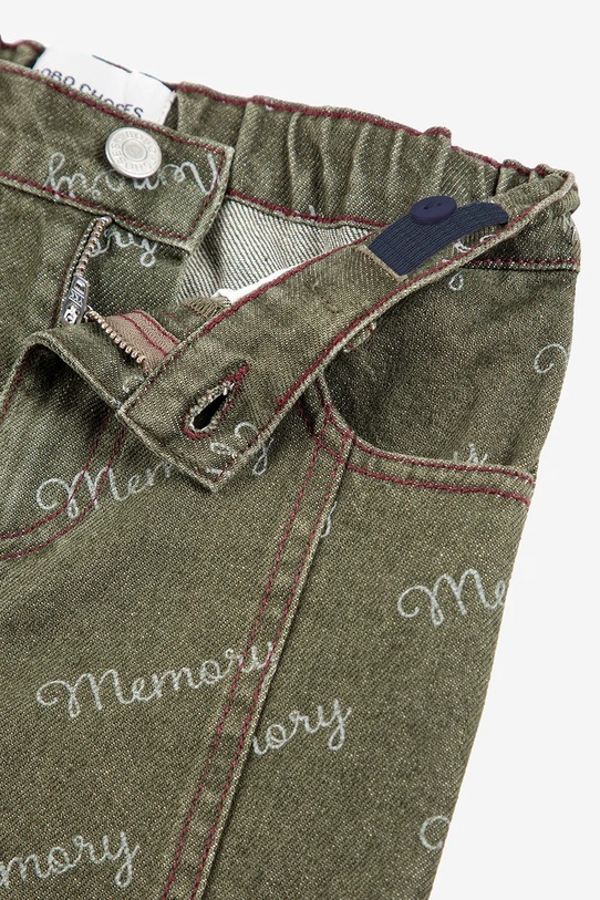 Bobo Choses jeansy dziecięce Memory 225BC009