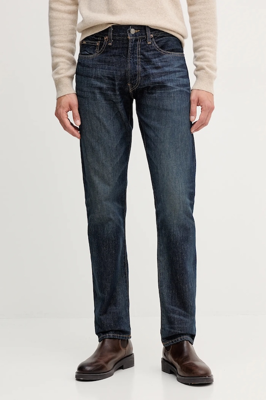 Polo Ralph Lauren jeans bleumarin 710977065