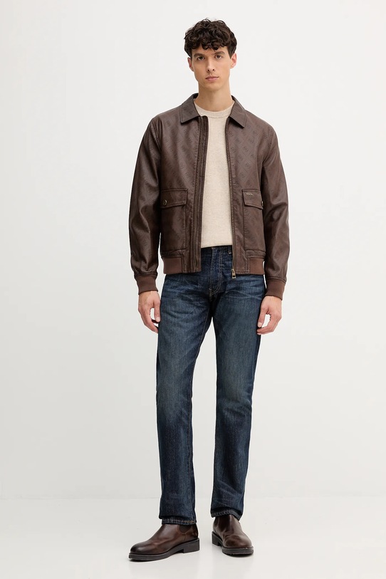 Kavbojke Polo Ralph Lauren 710977065 mornarsko modra AW25