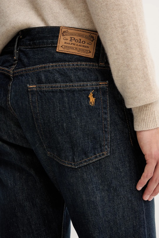 Kavbojke Polo Ralph Lauren mornarsko modra 710977065