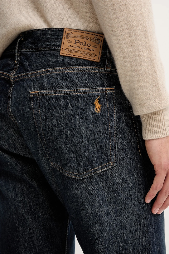 Polo Ralph Lauren jeans bleumarin 710977065