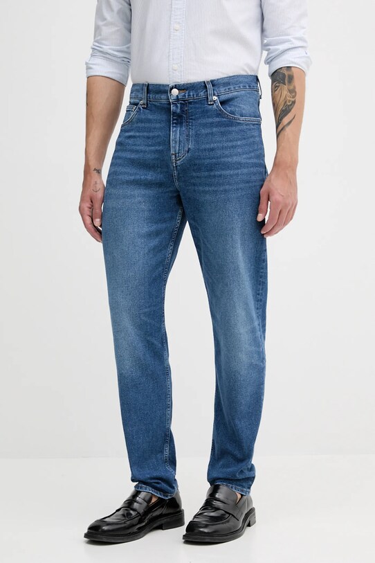Tommy Hilfiger jeans albastru MW0MW39654