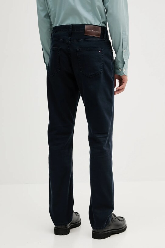 Îmbrăcăminte Tommy Hilfiger jeans MW0MW39657 bleumarin