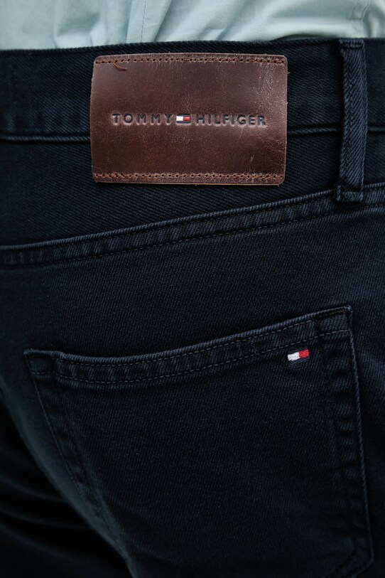 Tommy Hilfiger jeans bleumarin MW0MW39657