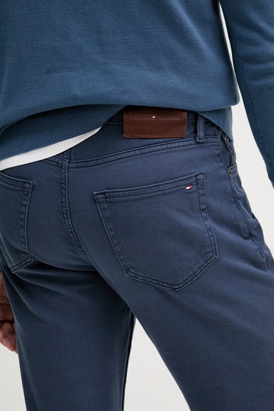 Tommy Hilfiger jeans bleumarin MW0MW39657