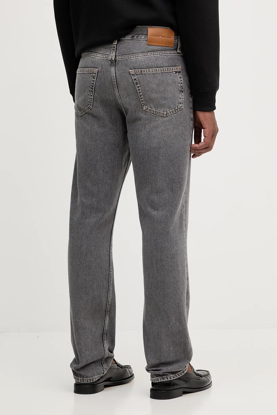 Ρούχα Τζιν παντελόνι Tommy Hilfiger MW0MW39658 γκρί