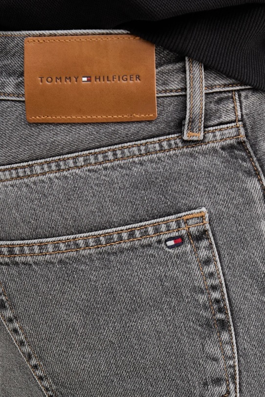 Τζιν παντελόνι Tommy Hilfiger γκρί MW0MW39658
