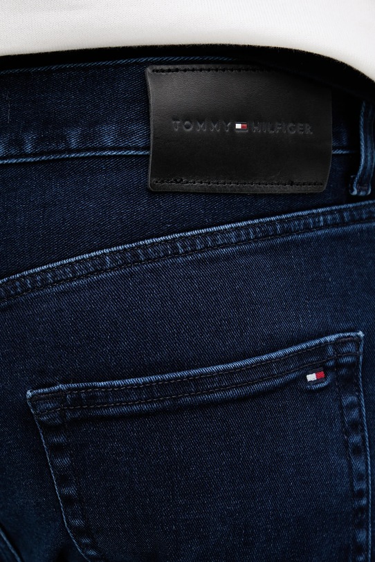 Tommy Hilfiger jeansy granatowy MW0MW39662