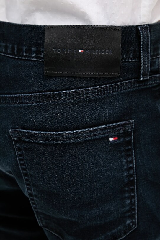 Джинсы Tommy Hilfiger тёмно-синий MW0MW40676