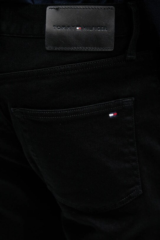 Tommy Hilfiger jeansy czarny MW0MW40681