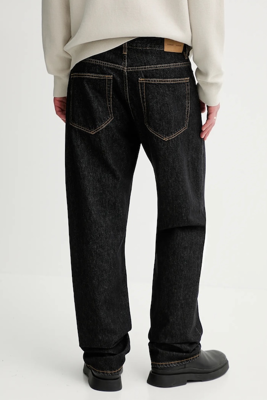 Îmbrăcăminte Samsoe Samsoe jeans SAEDDIE M25200005 bleumarin