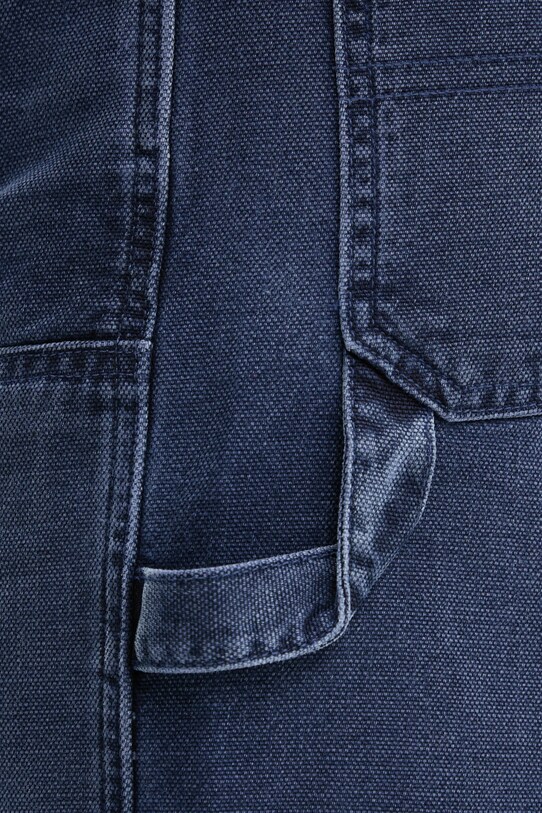 Tommy Jeans jeansy bawełniane DM0DM21195 granatowy