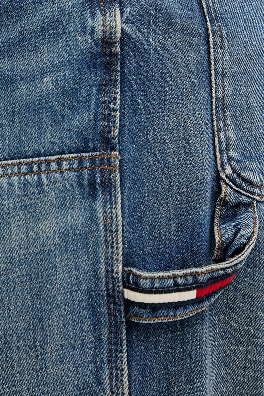 Τζιν παντελόνι Tommy Jeans DM0DM21203 μπλε