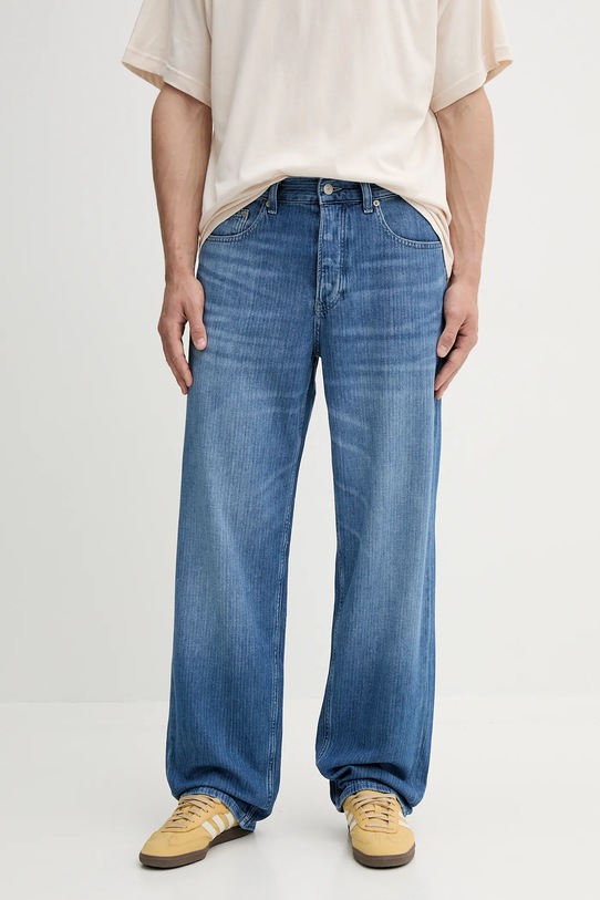 Džíny Tommy Jeans modrá DM0DM21208