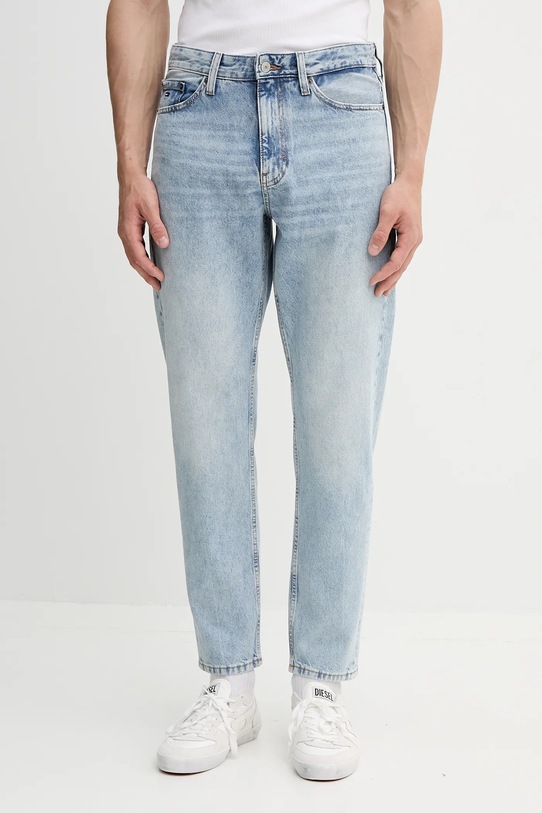 Τζιν παντελόνι Tommy Jeans μπλε DM0DM21211