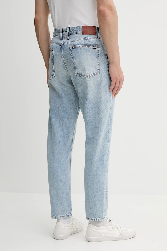 Îmbrăcăminte Tommy Jeans jeans DM0DM21211 albastru