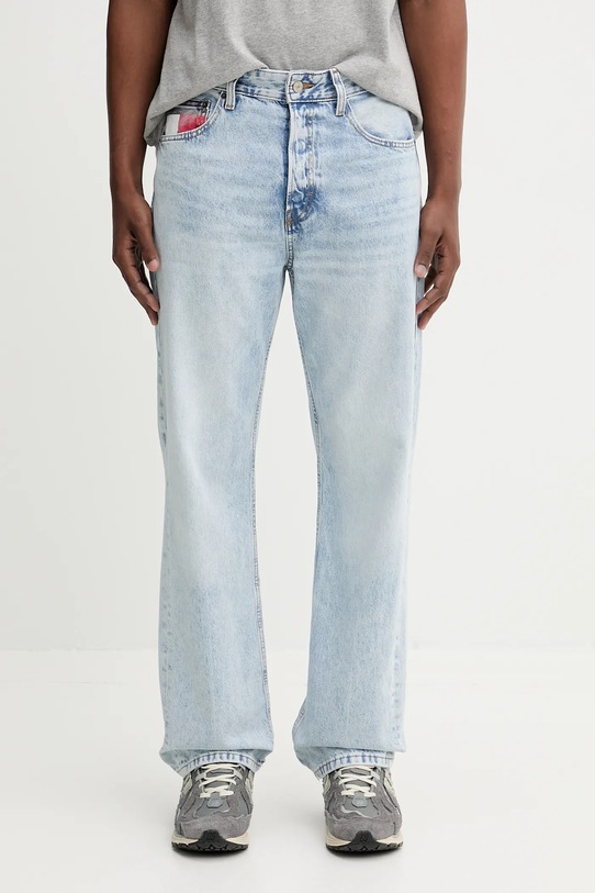 Τζιν παντελόνι Tommy Jeans μπλε DM0DM21226