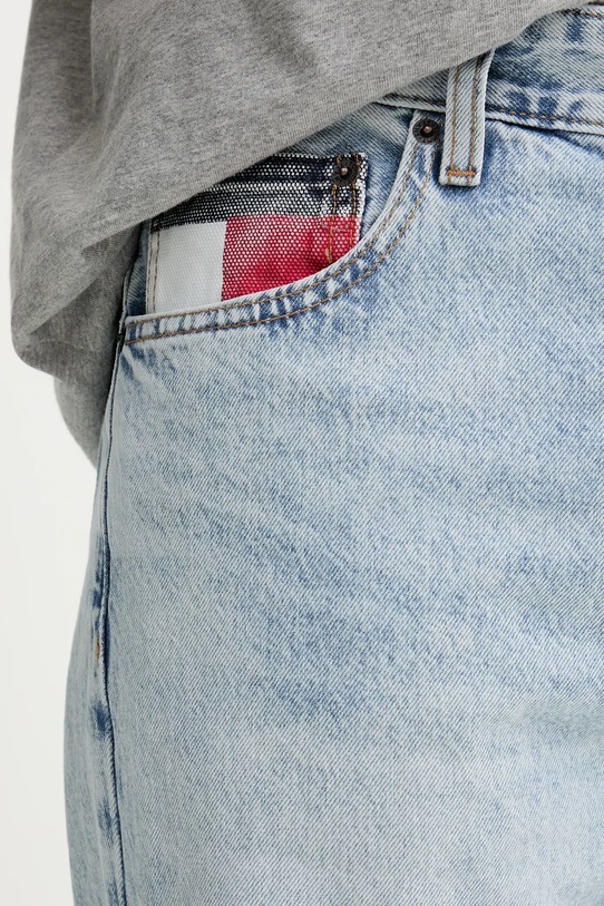 Τζιν παντελόνι Tommy Jeans μπλε DM0DM21226