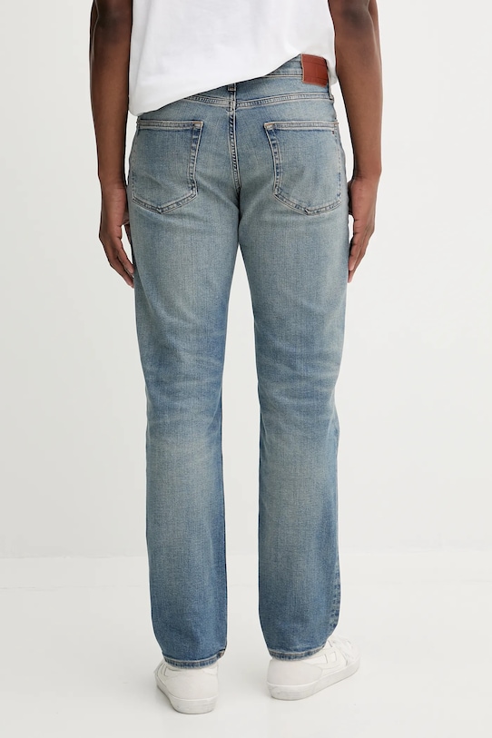 Ρούχα Τζιν παντελόνι Tommy Jeans DM0DM21299 μπλε