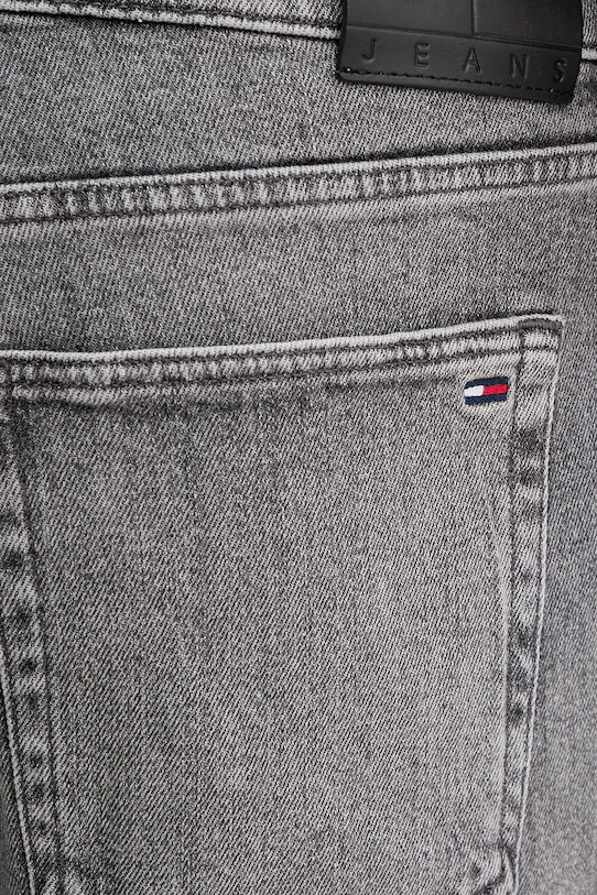 Tommy Jeans jeans gri DM0DM21874