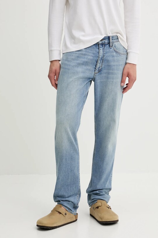 Rifle Rag & Bone modrá MED25P1223ASFV