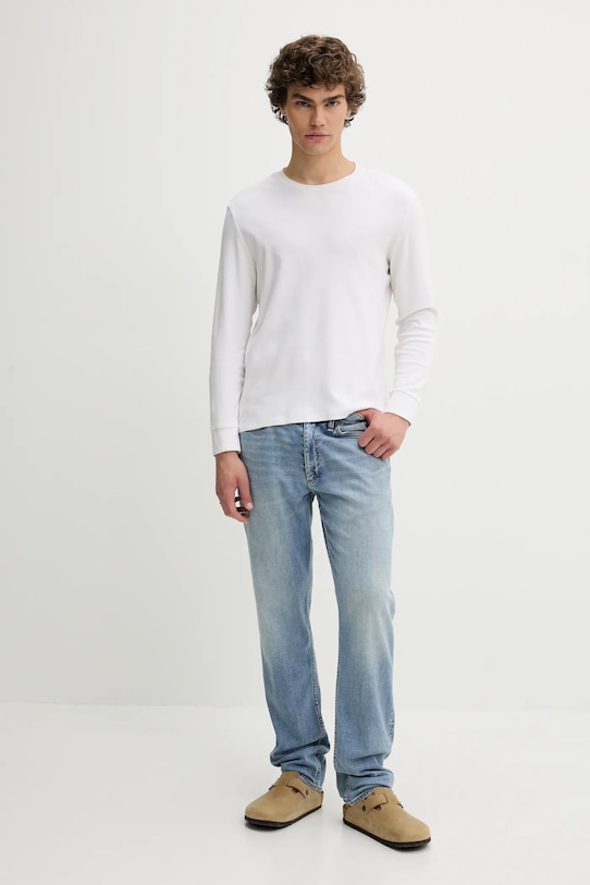 Rag & Bone jeansy MED25P1223ASFV niebieski AW25
