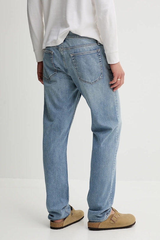 Odzież Rag & Bone jeansy MED25P1223ASFV niebieski