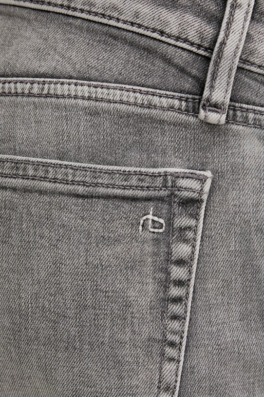 Rifle Rag & Bone sivá MED25P1215ASPV